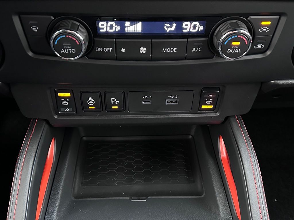 2026 Nissan Frontier PRO-4X San Clemente CA 2026 Nissan Frontier PRO-4X San Clemente CA