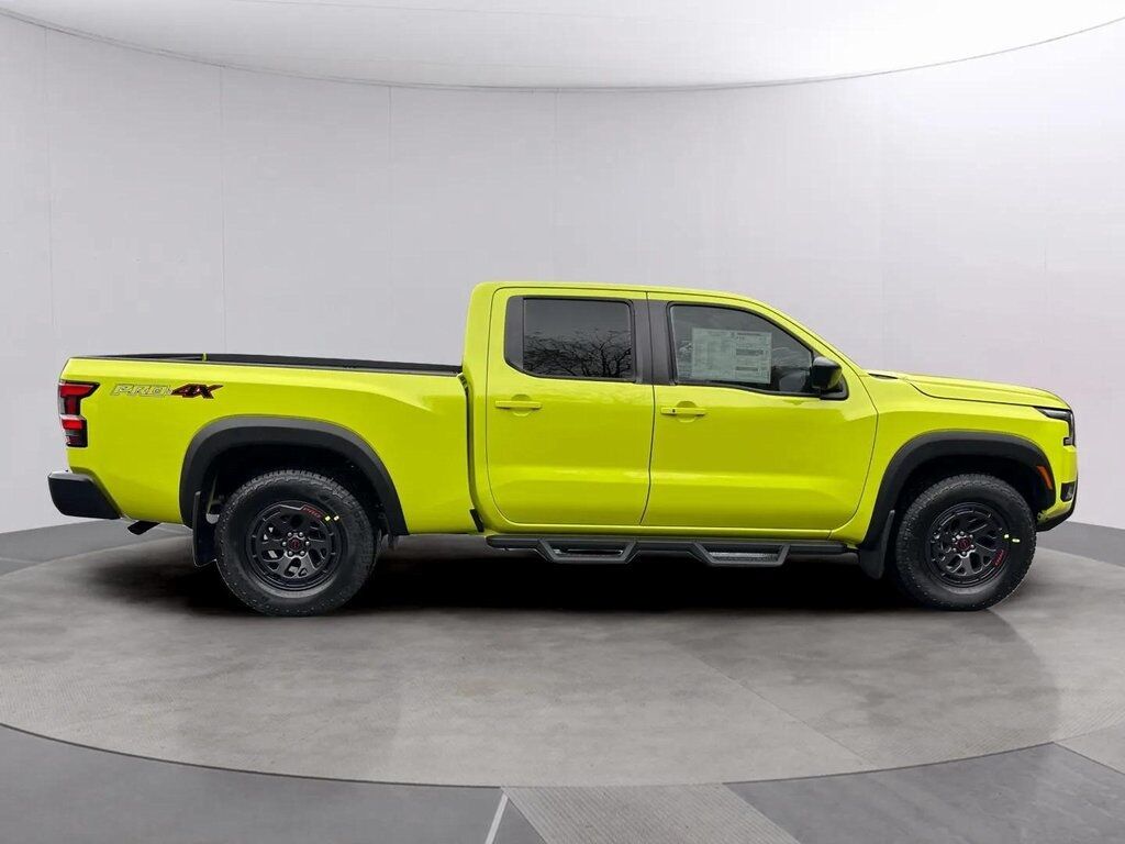 2026 Nissan Frontier PRO-4X San Clemente CA 2026 Nissan Frontier PRO-4X San Clemente CA