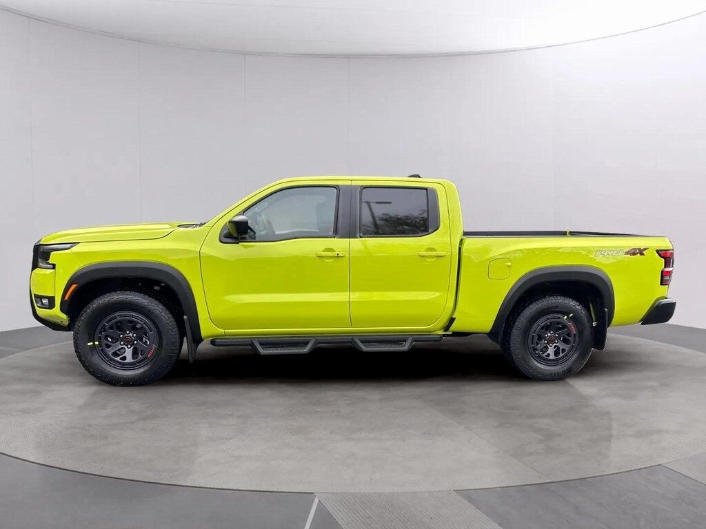 2026 Nissan Frontier PRO-4X San Clemente CA 2026 Nissan Frontier PRO-4X San Clemente CA