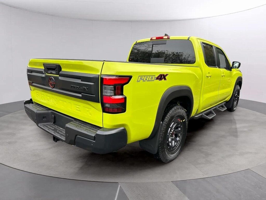 2026 Nissan Frontier PRO-4X San Clemente CA 2026 Nissan Frontier PRO-4X San Clemente CA