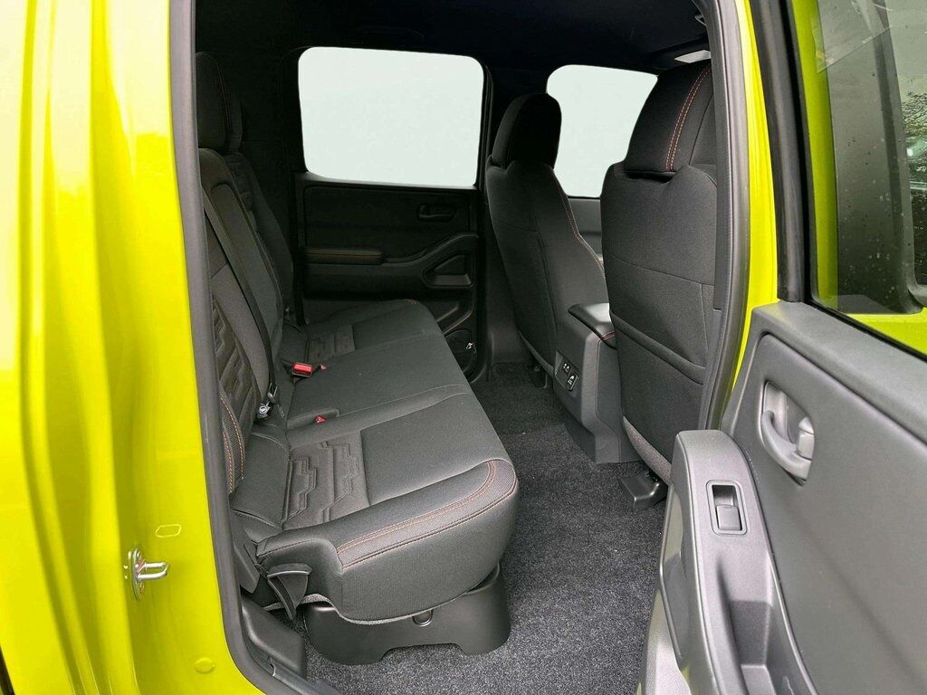 2026 Nissan Frontier PRO-4X San Clemente CA 2026 Nissan Frontier PRO-4X San Clemente CA