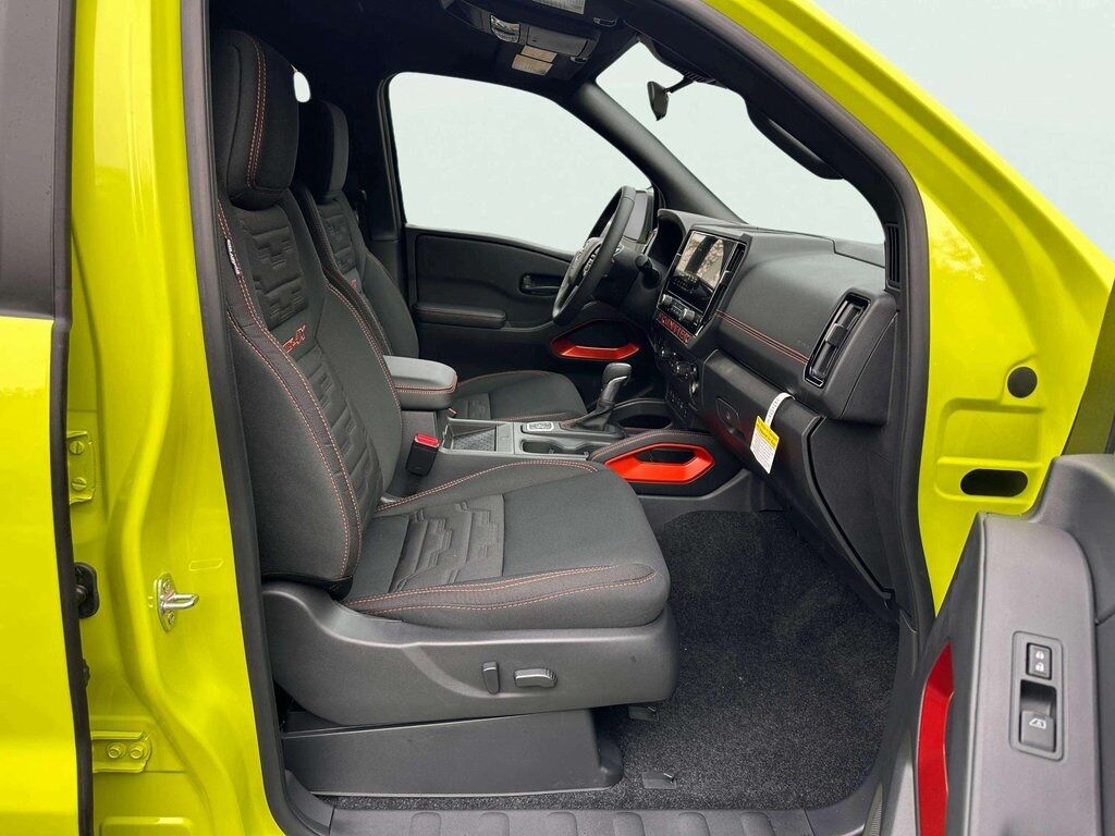 2026 Nissan Frontier PRO-4X San Clemente CA 2026 Nissan Frontier PRO-4X San Clemente CA