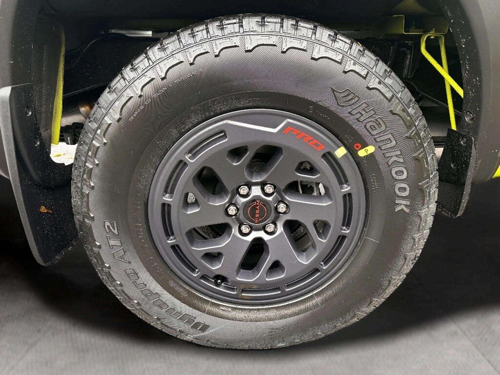 2026 Nissan Frontier PRO-4X San Clemente CA 2026 Nissan Frontier PRO-4X San Clemente CA