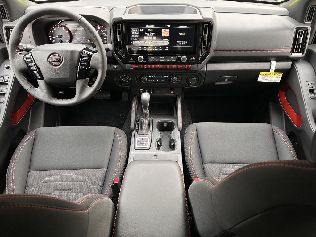 2026 Nissan Frontier PRO-4X San Clemente CA 2026 Nissan Frontier PRO-4X San Clemente CA