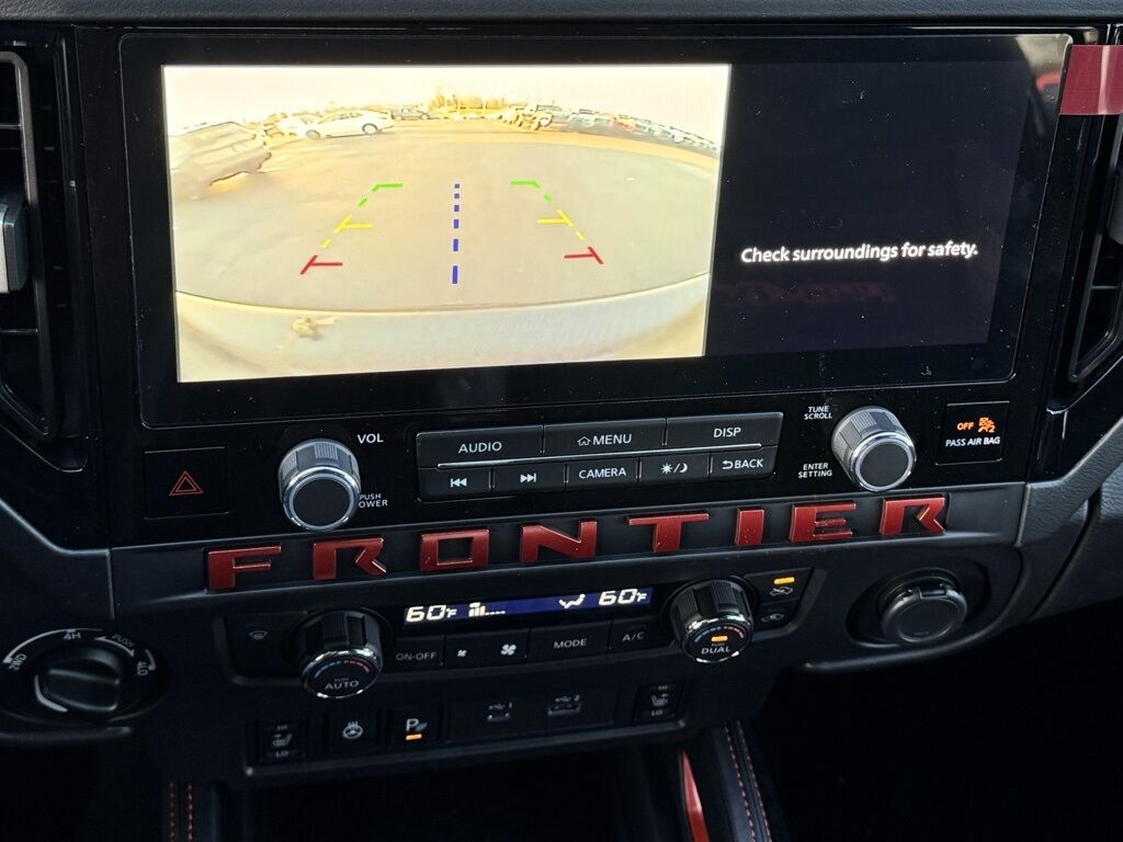 2026 Nissan Frontier PRO-4X Morristown TN 2026 Nissan Frontier PRO-4X Morristown TN