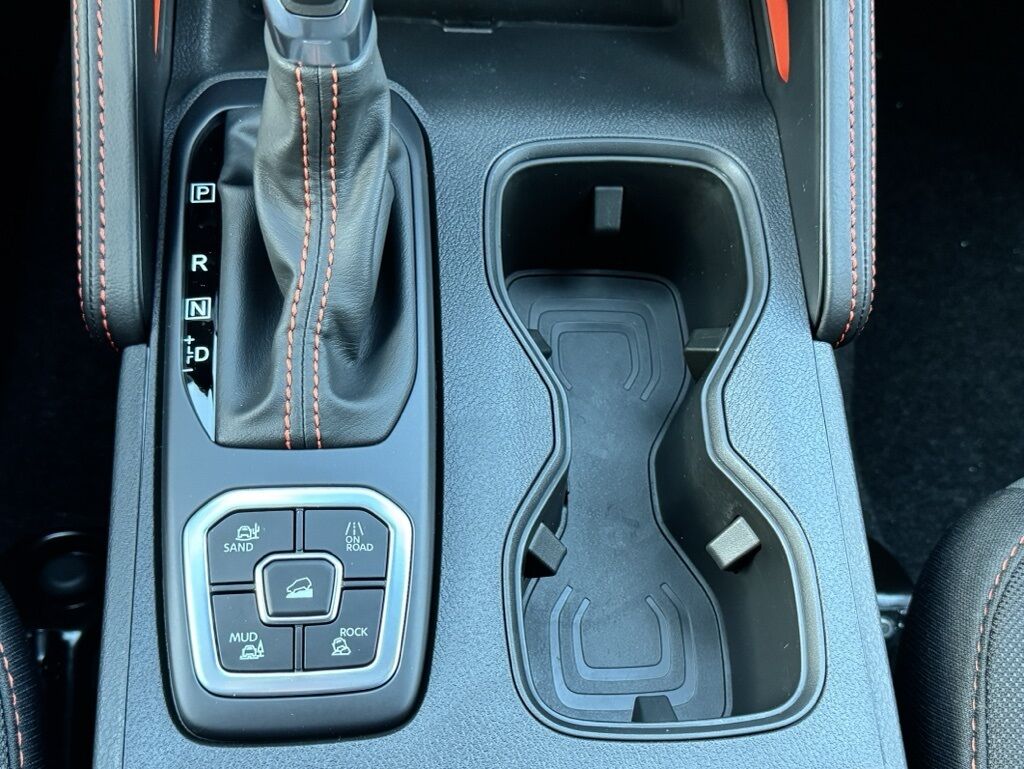 2026 Nissan Frontier PRO-4X Morristown TN 2026 Nissan Frontier PRO-4X Morristown TN