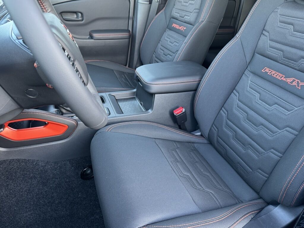 2026 Nissan Frontier PRO-4X Morristown TN 2026 Nissan Frontier PRO-4X Morristown TN