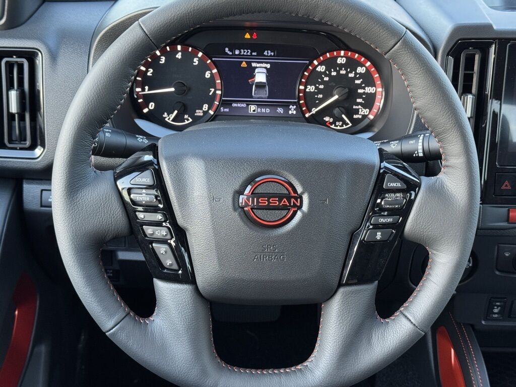 2026 Nissan Frontier PRO-4X Morristown TN 2026 Nissan Frontier PRO-4X Morristown TN