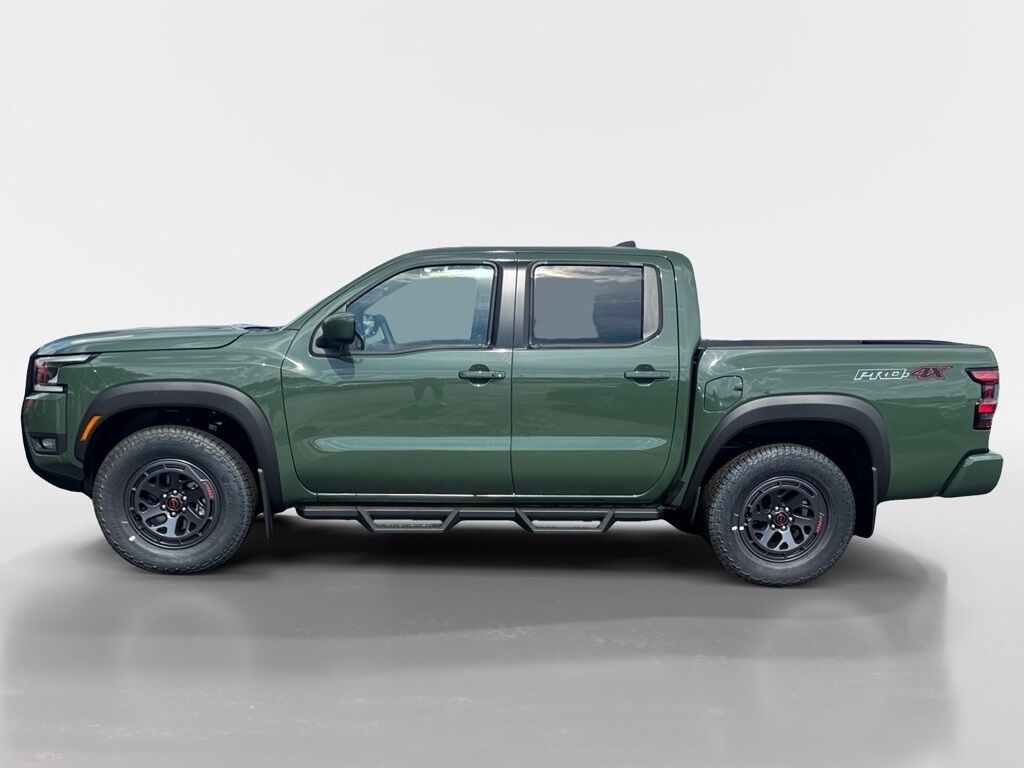 2026 Nissan Frontier PRO-4X Morristown TN 2026 Nissan Frontier PRO-4X Morristown TN