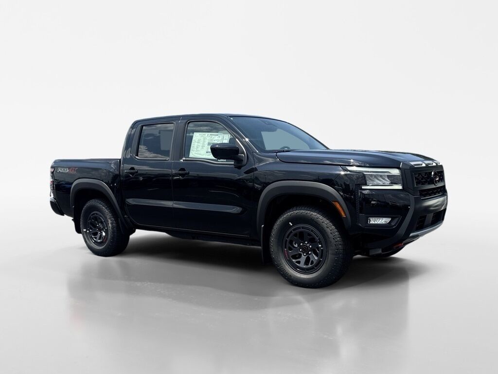 2026 Nissan Frontier PRO-4X Morristown TN 2026 Nissan Frontier PRO-4X Morristown TN