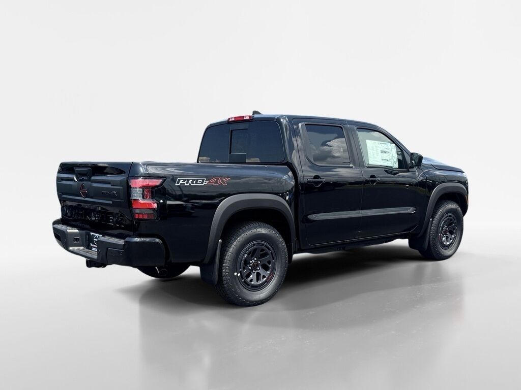 2026 Nissan Frontier PRO-4X Morristown TN 2026 Nissan Frontier PRO-4X Morristown TN
