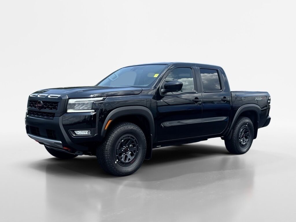 2026 Nissan Frontier PRO-4X 2026 Nissan Frontier PRO-4X