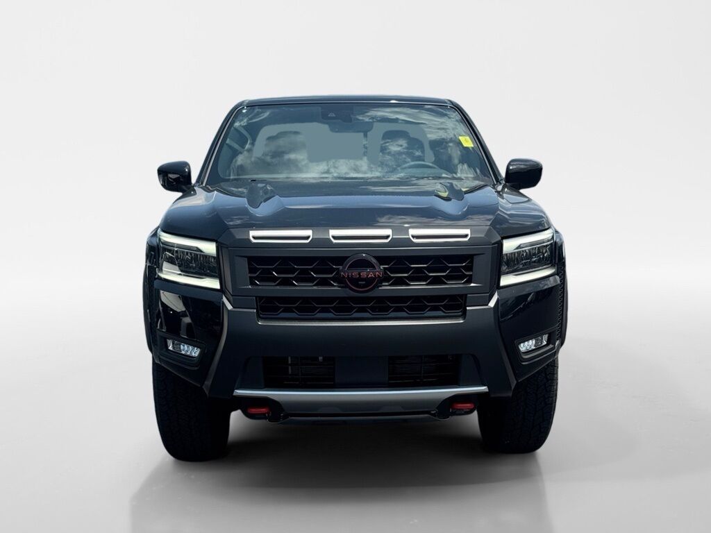 2026 Nissan Frontier PRO-4X Morristown TN 2026 Nissan Frontier PRO-4X Morristown TN