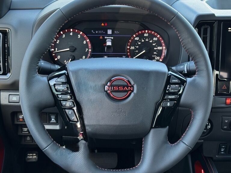 2026 Nissan Frontier PRO-4X Morristown TN 2026 Nissan Frontier PRO-4X Morristown TN