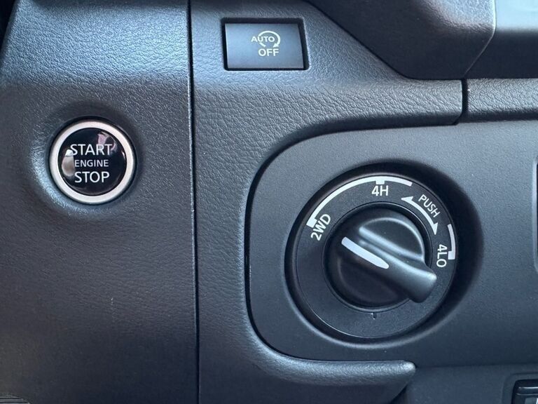 2026 Nissan Frontier PRO-4X Morristown TN 2026 Nissan Frontier PRO-4X Morristown TN