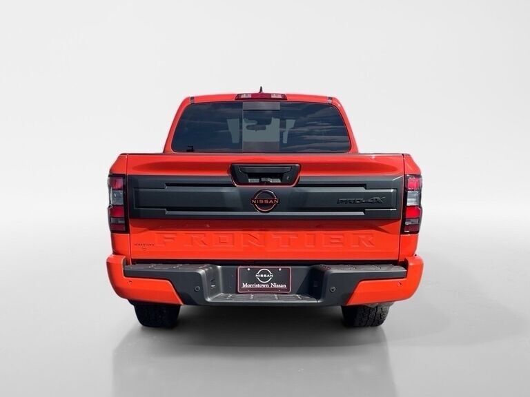 2026 Nissan Frontier PRO-4X Morristown TN 2026 Nissan Frontier PRO-4X Morristown TN