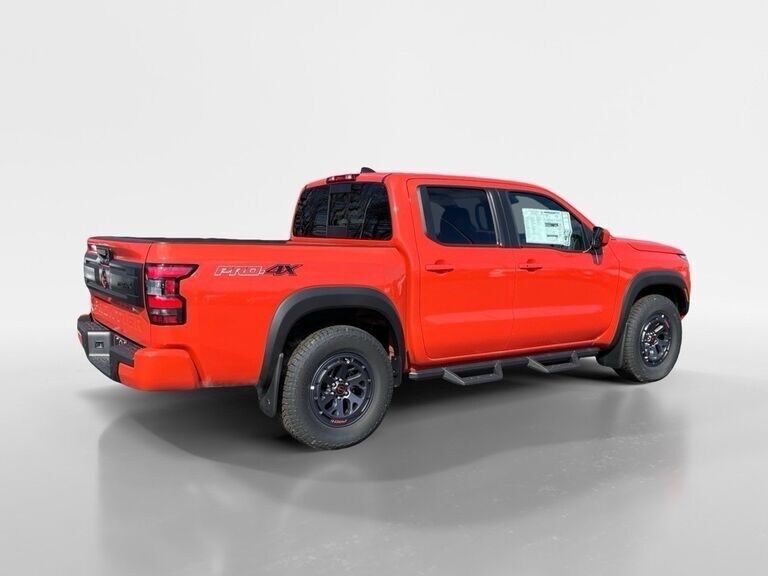 2026 Nissan Frontier PRO-4X Morristown TN 2026 Nissan Frontier PRO-4X Morristown TN