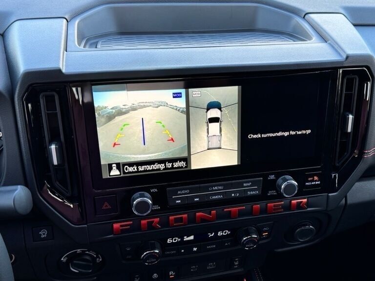 2026 Nissan Frontier PRO-4X Morristown TN 2026 Nissan Frontier PRO-4X Morristown TN