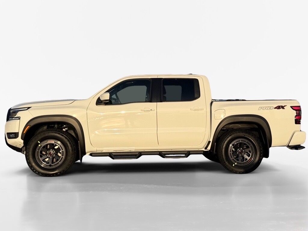 2026 Nissan Frontier PRO-4X Morristown TN 2026 Nissan Frontier PRO-4X Morristown TN
