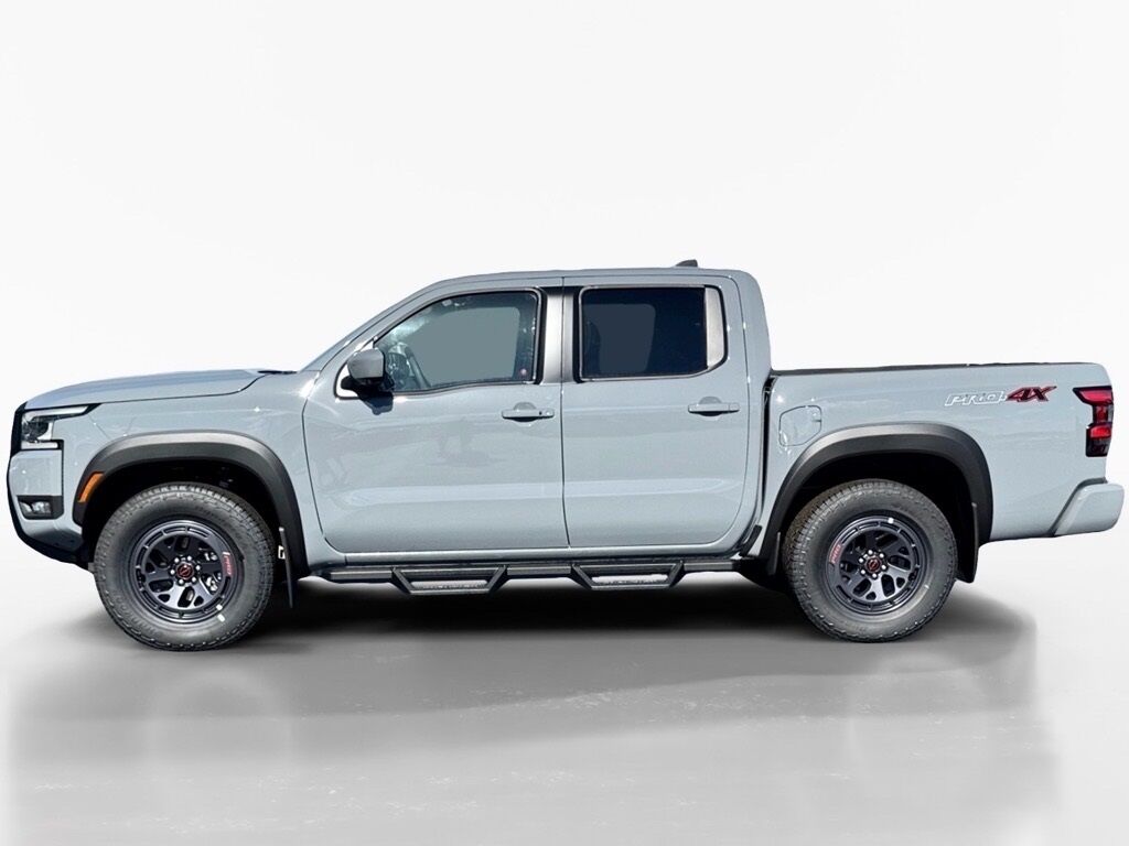 2026 Nissan Frontier PRO-4X Morristown TN 2026 Nissan Frontier PRO-4X Morristown TN