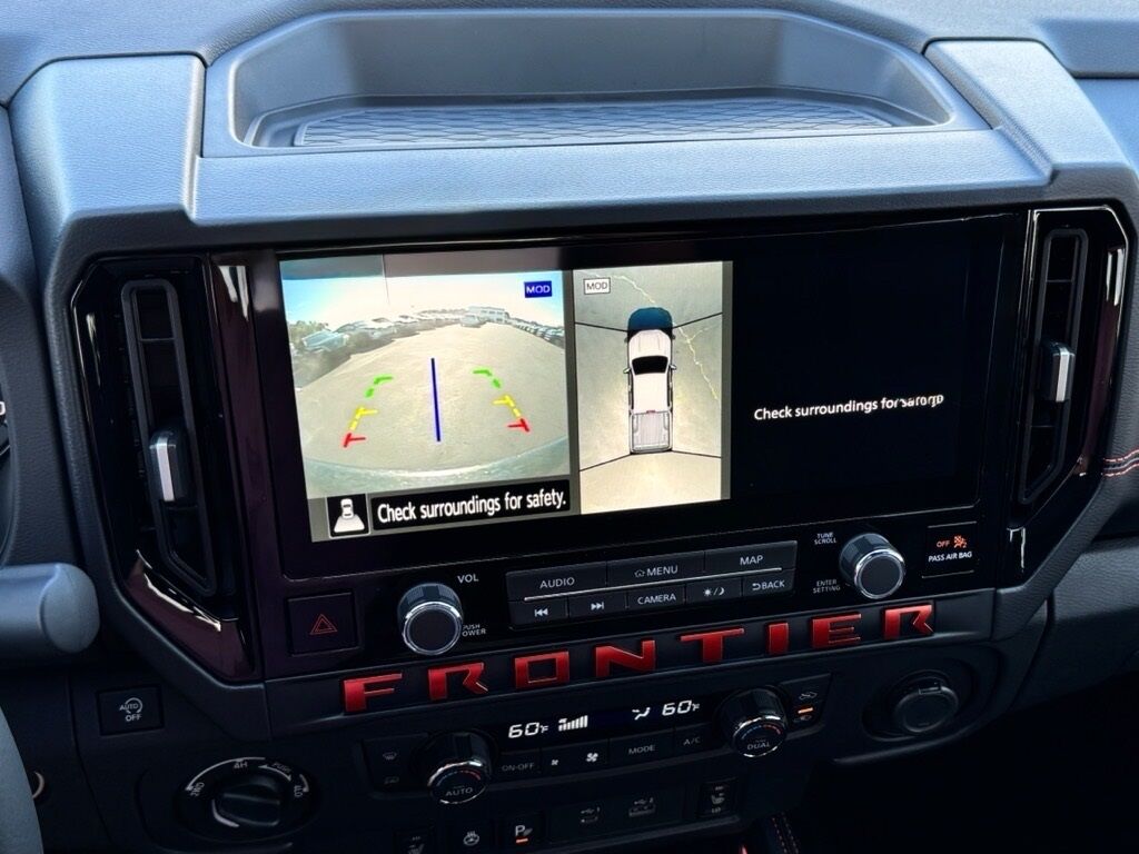 2026 Nissan Frontier PRO-4X Morristown TN 2026 Nissan Frontier PRO-4X Morristown TN