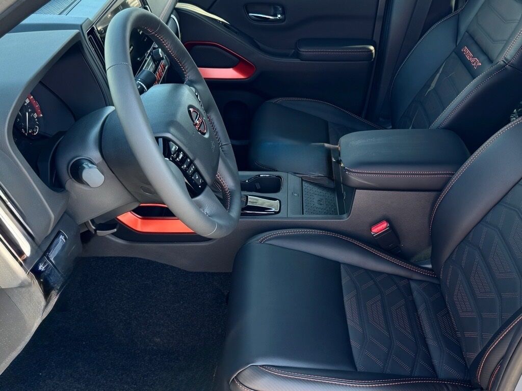 2026 Nissan Frontier PRO-4X Morristown TN 2026 Nissan Frontier PRO-4X Morristown TN