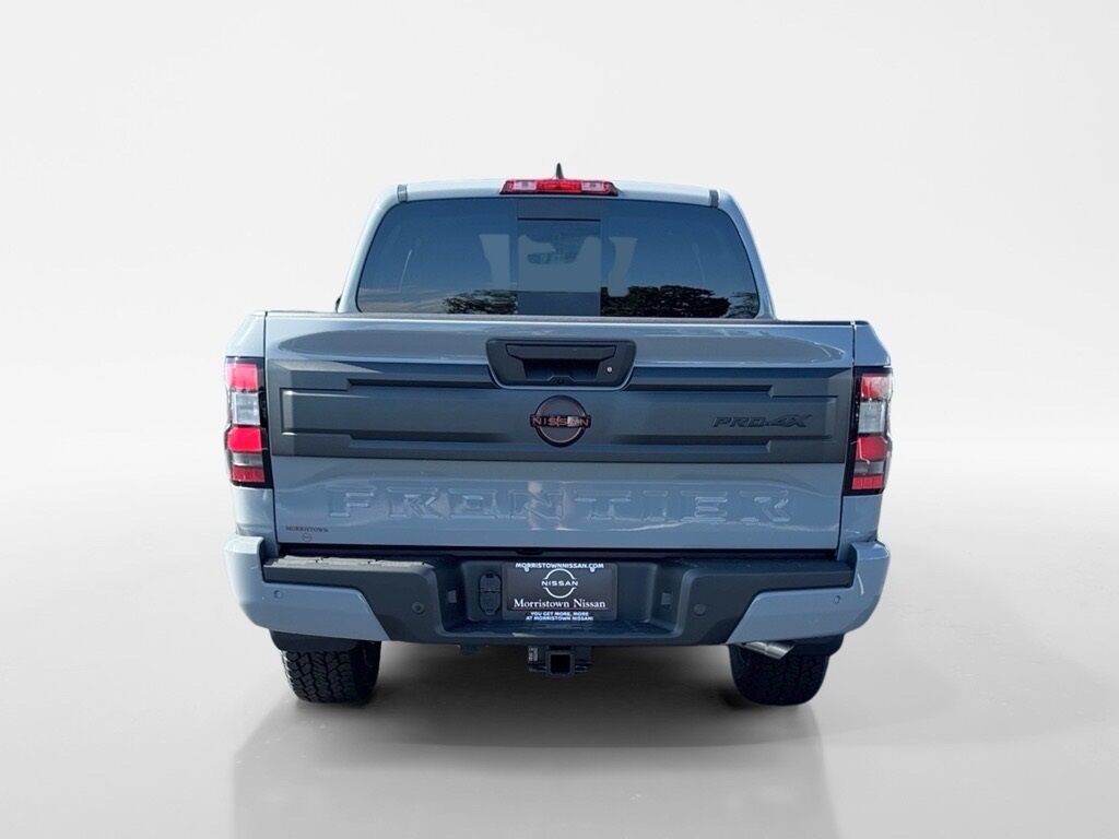 2026 Nissan Frontier PRO-4X Morristown TN 2026 Nissan Frontier PRO-4X Morristown TN