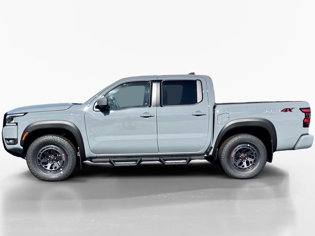 2026 Nissan Frontier PRO-4X Morristown TN 2026 Nissan Frontier PRO-4X Morristown TN