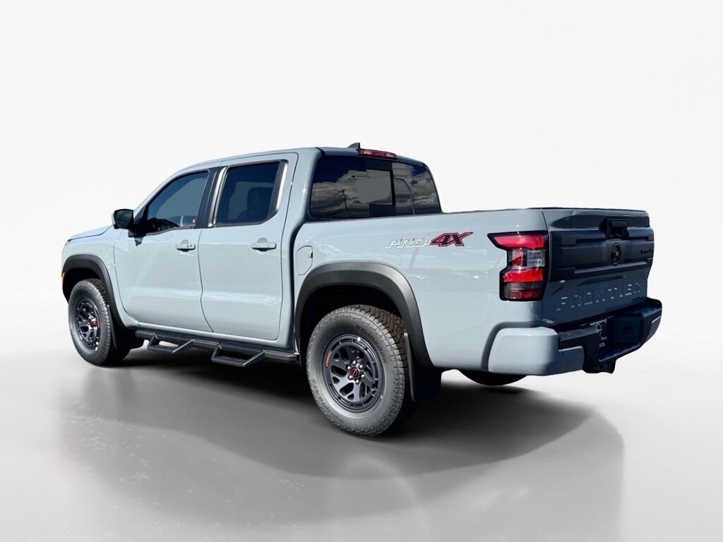 2026 Nissan Frontier PRO-4X Morristown TN 2026 Nissan Frontier PRO-4X Morristown TN