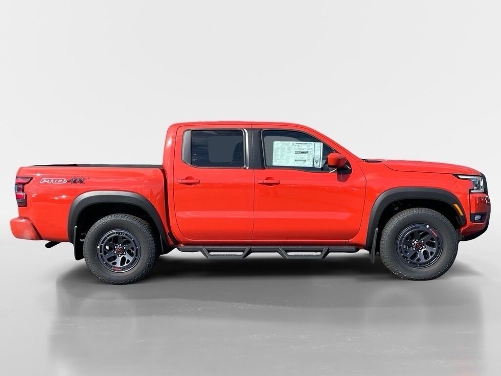 2026 Nissan Frontier PRO-4X Morristown TN 2026 Nissan Frontier PRO-4X Morristown TN