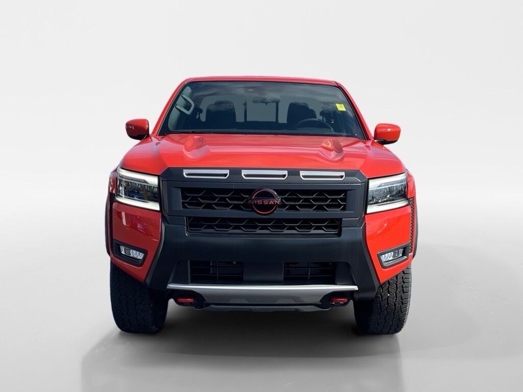 2026 Nissan Frontier PRO-4X Morristown TN 2026 Nissan Frontier PRO-4X Morristown TN