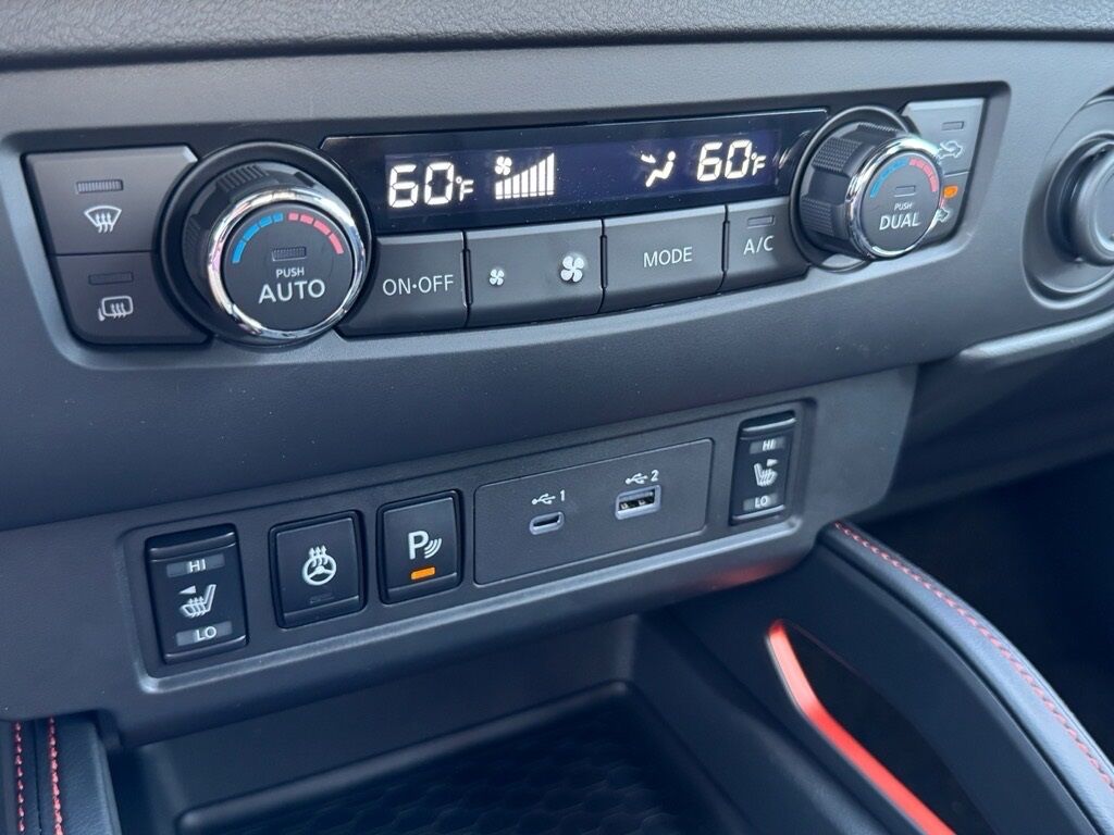 2026 Nissan Frontier PRO-4X Morristown TN 2026 Nissan Frontier PRO-4X Morristown TN