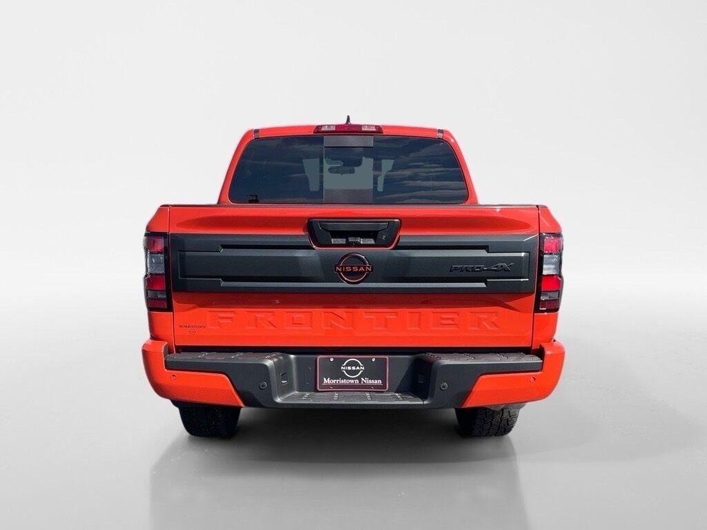 2026 Nissan Frontier PRO-4X Morristown TN 2026 Nissan Frontier PRO-4X Morristown TN
