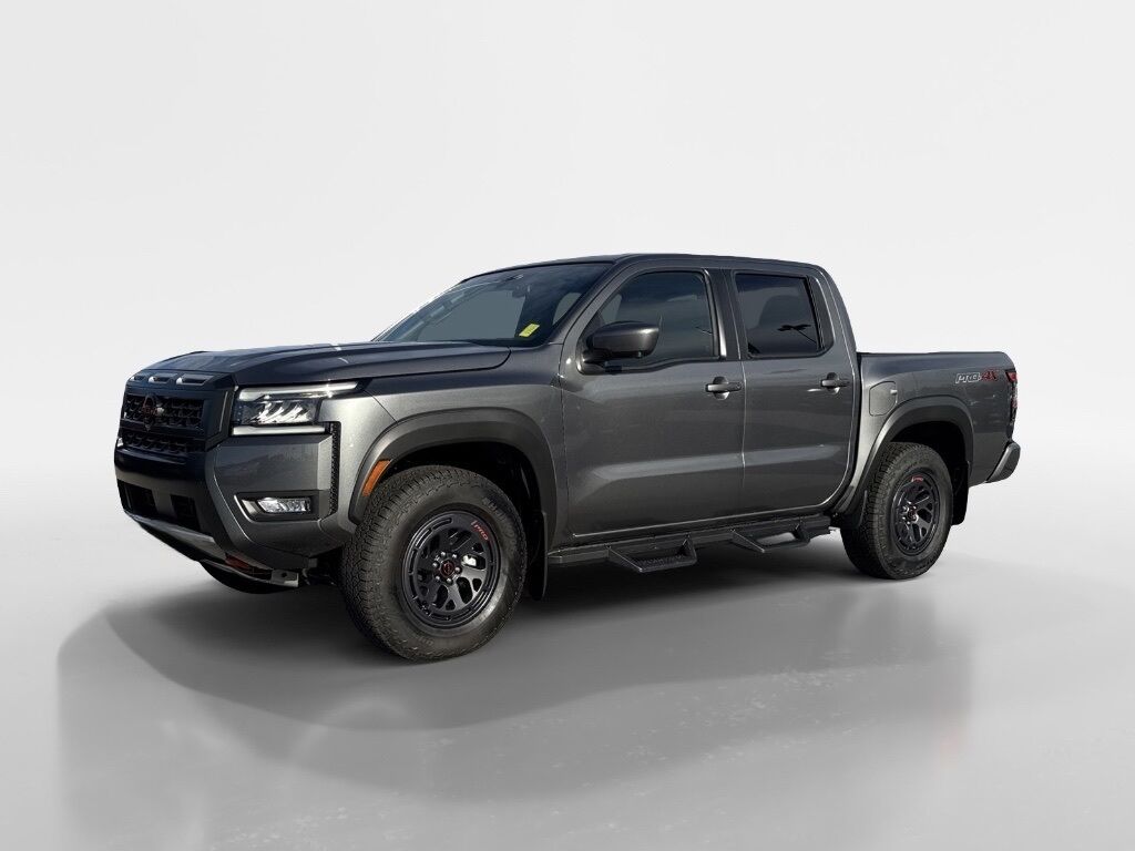 2026 Nissan Frontier PRO-4X 2026 Nissan Frontier PRO-4X