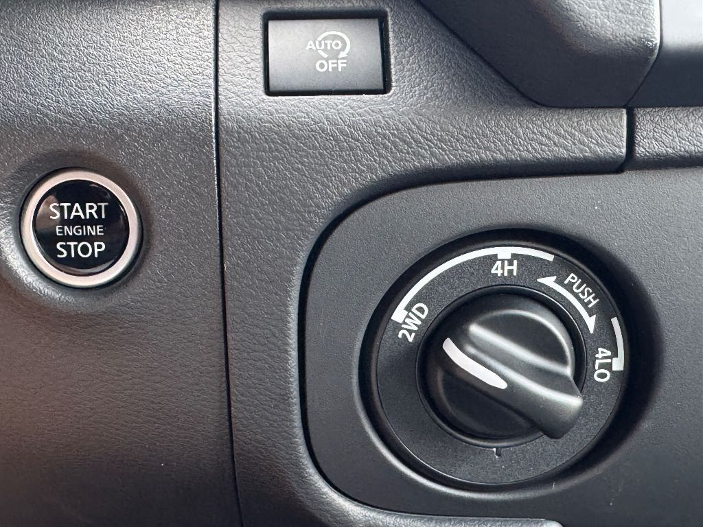 2026 Nissan Frontier PRO-4X Morristown TN 2026 Nissan Frontier PRO-4X Morristown TN