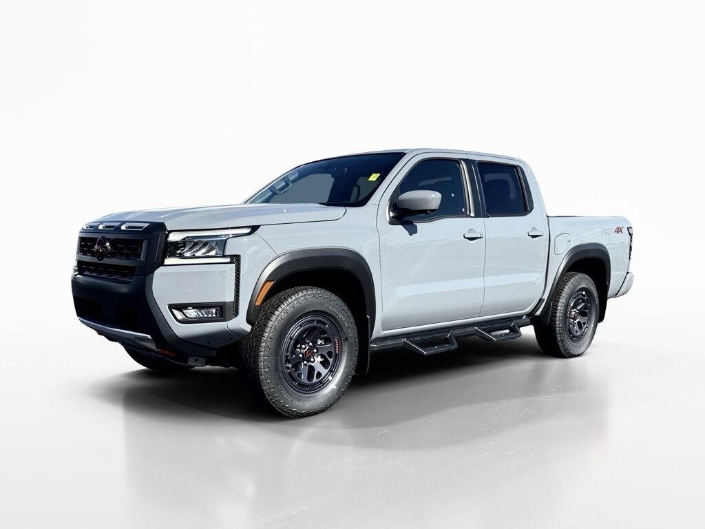 2026 Nissan Frontier PRO-4X 2026 Nissan Frontier PRO-4X