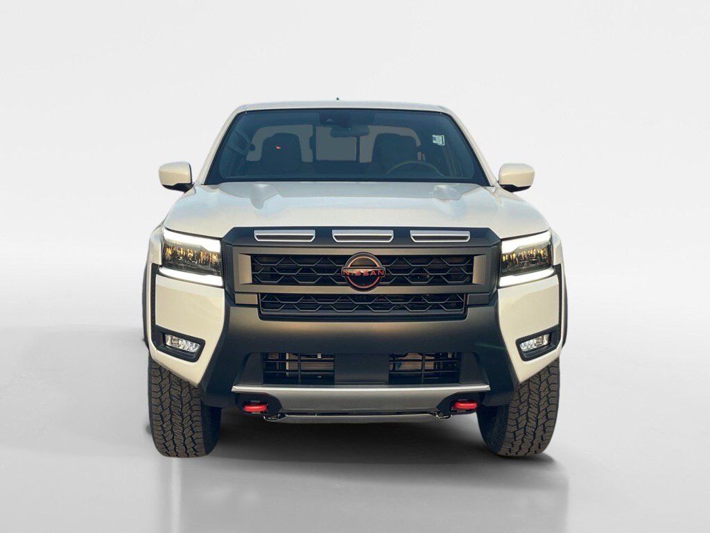 2026 Nissan Frontier PRO-4X Oak Ridge TN 2026 Nissan Frontier PRO-4X Oak Ridge TN