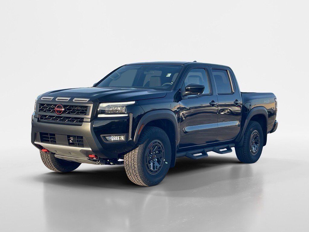 2026 Nissan Frontier PRO-4X Oak Ridge TN 2026 Nissan Frontier PRO-4X Oak Ridge TN