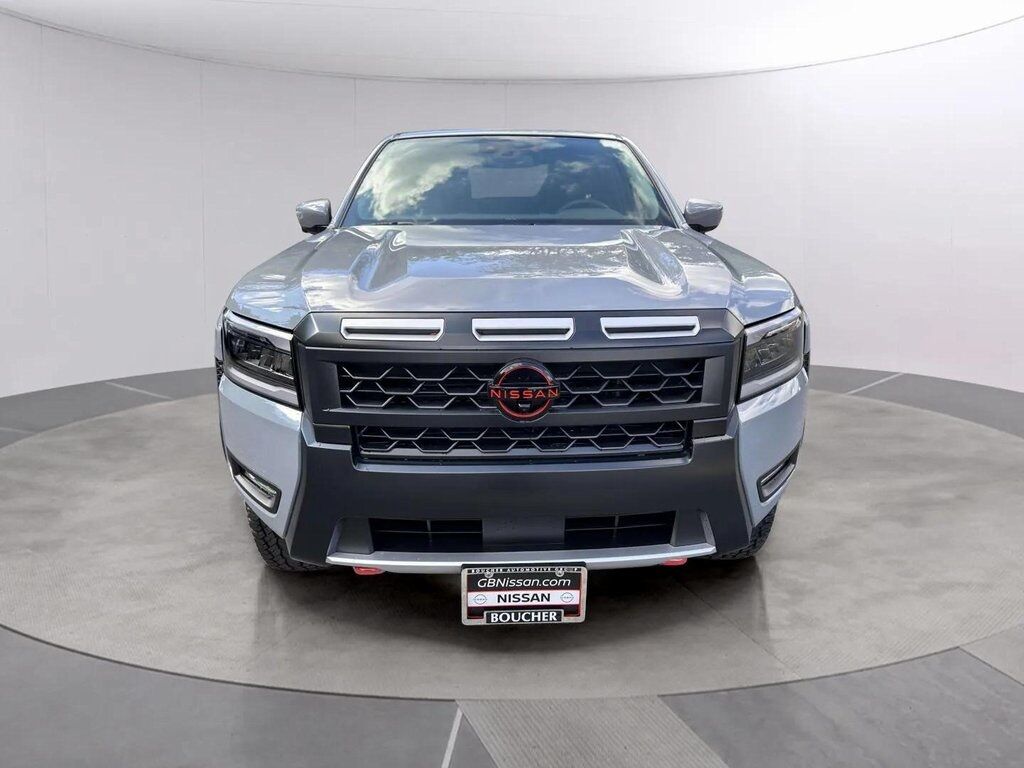 2026 Nissan Frontier PRO-4X San Clemente CA