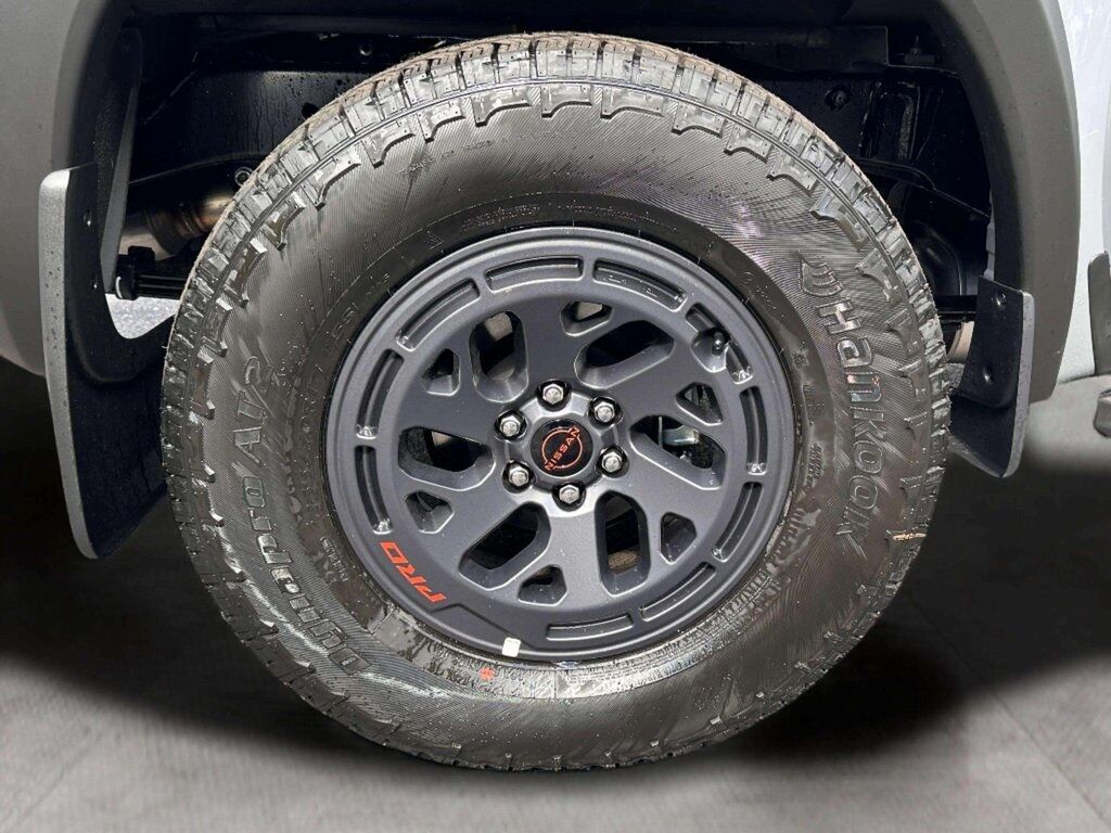 2026 Nissan Frontier PRO-4X San Clemente CA