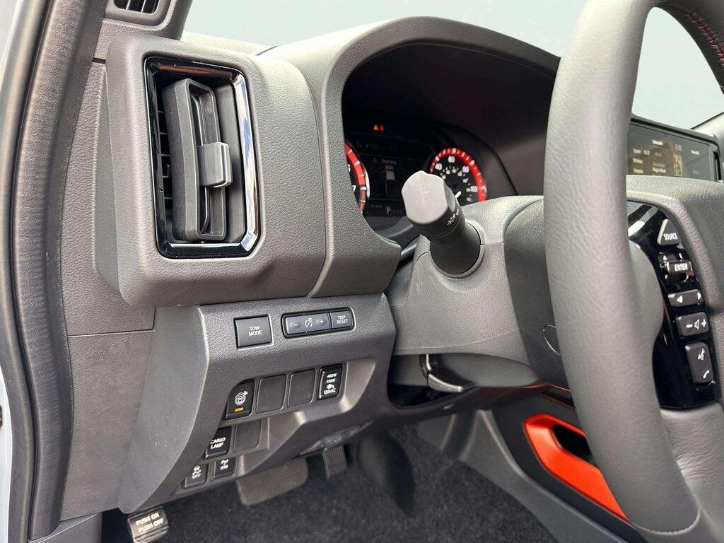 2026 Nissan Frontier PRO-4X San Clemente CA