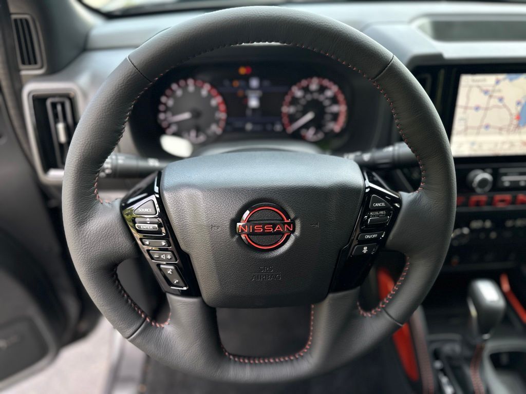 2026 Nissan Frontier PRO-4X San Clemente CA