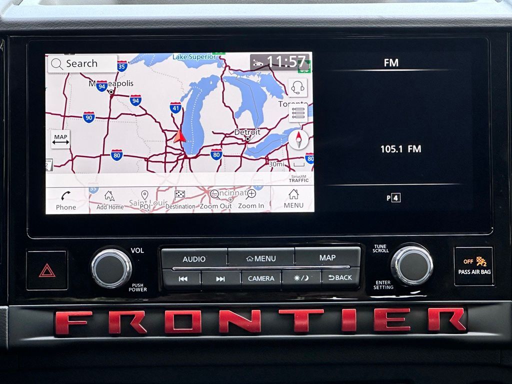 2026 Nissan Frontier PRO-4X San Clemente CA