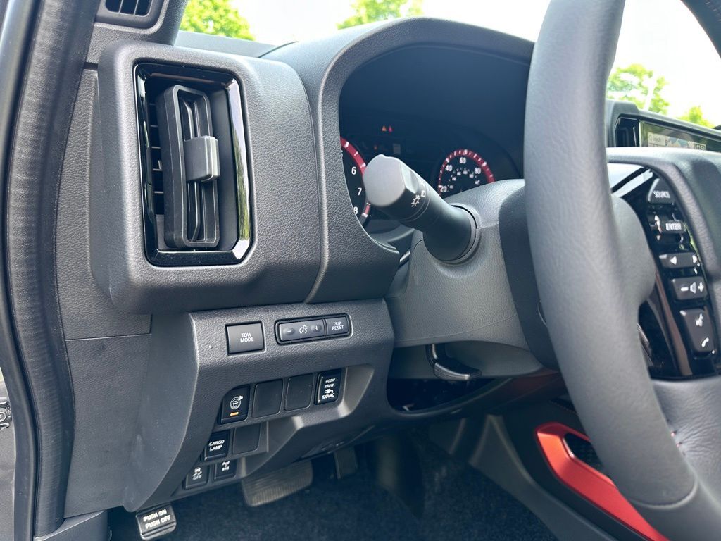 2026 Nissan Frontier PRO-4X San Clemente CA