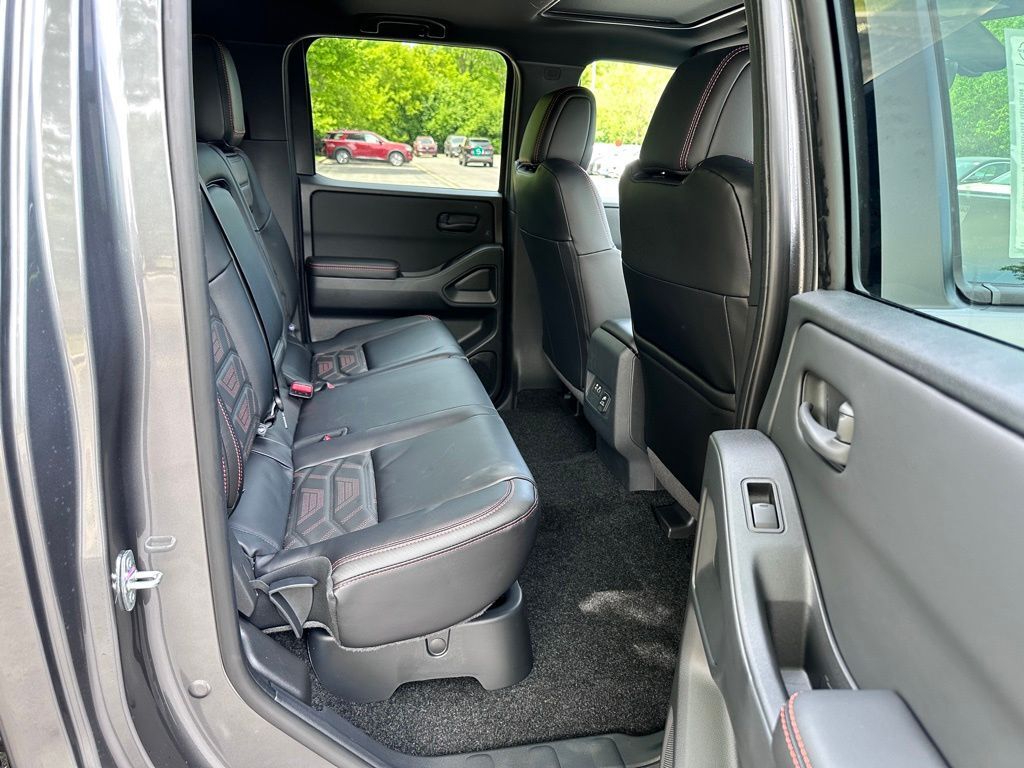 2026 Nissan Frontier PRO-4X San Clemente CA