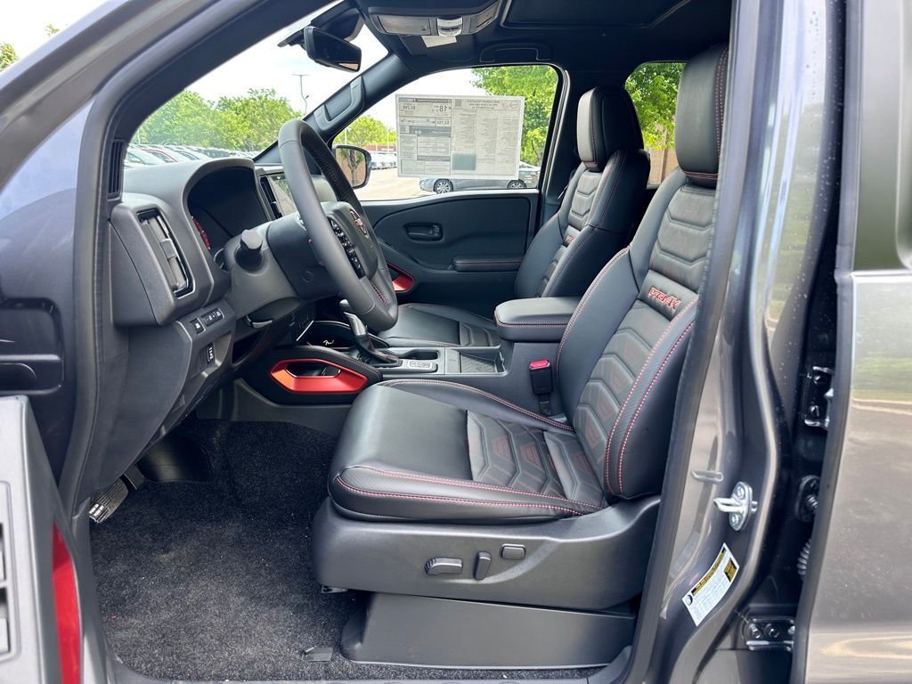 2026 Nissan Frontier PRO-4X San Clemente CA