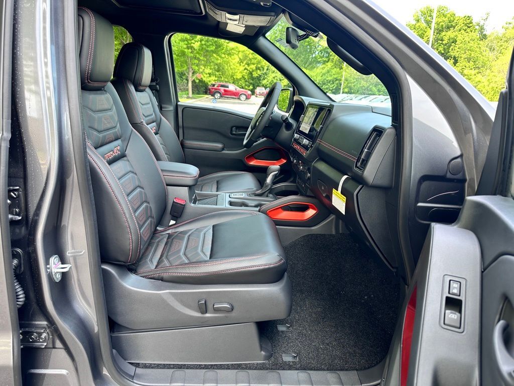 2026 Nissan Frontier PRO-4X San Clemente CA