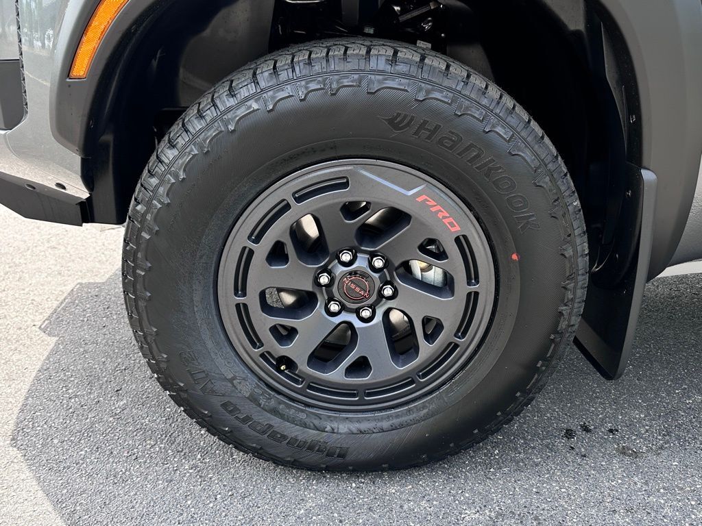 2026 Nissan Frontier PRO-4X San Clemente CA