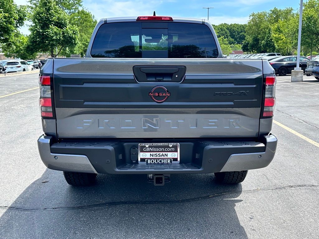 2026 Nissan Frontier PRO-4X San Clemente CA