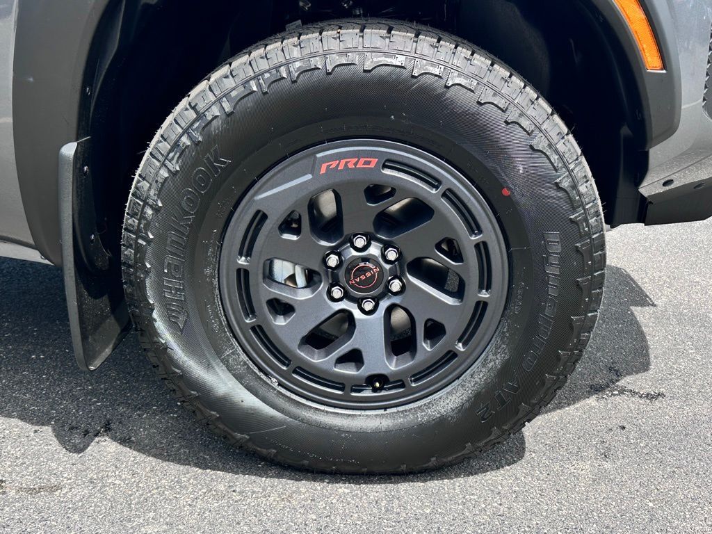 2026 Nissan Frontier PRO-4X San Clemente CA